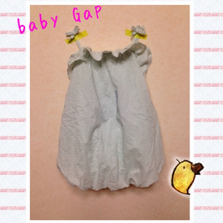 ベビーギャップ(babyGAP)のbaby Gap ワンピース♡(その他)