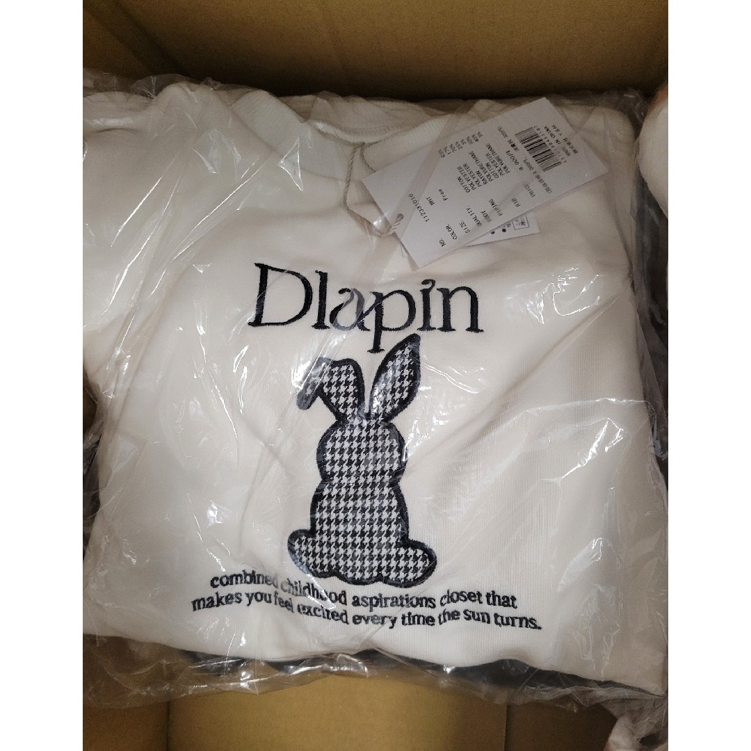DLapinギャザースウェットトップス – Darich (ダーリッチ)