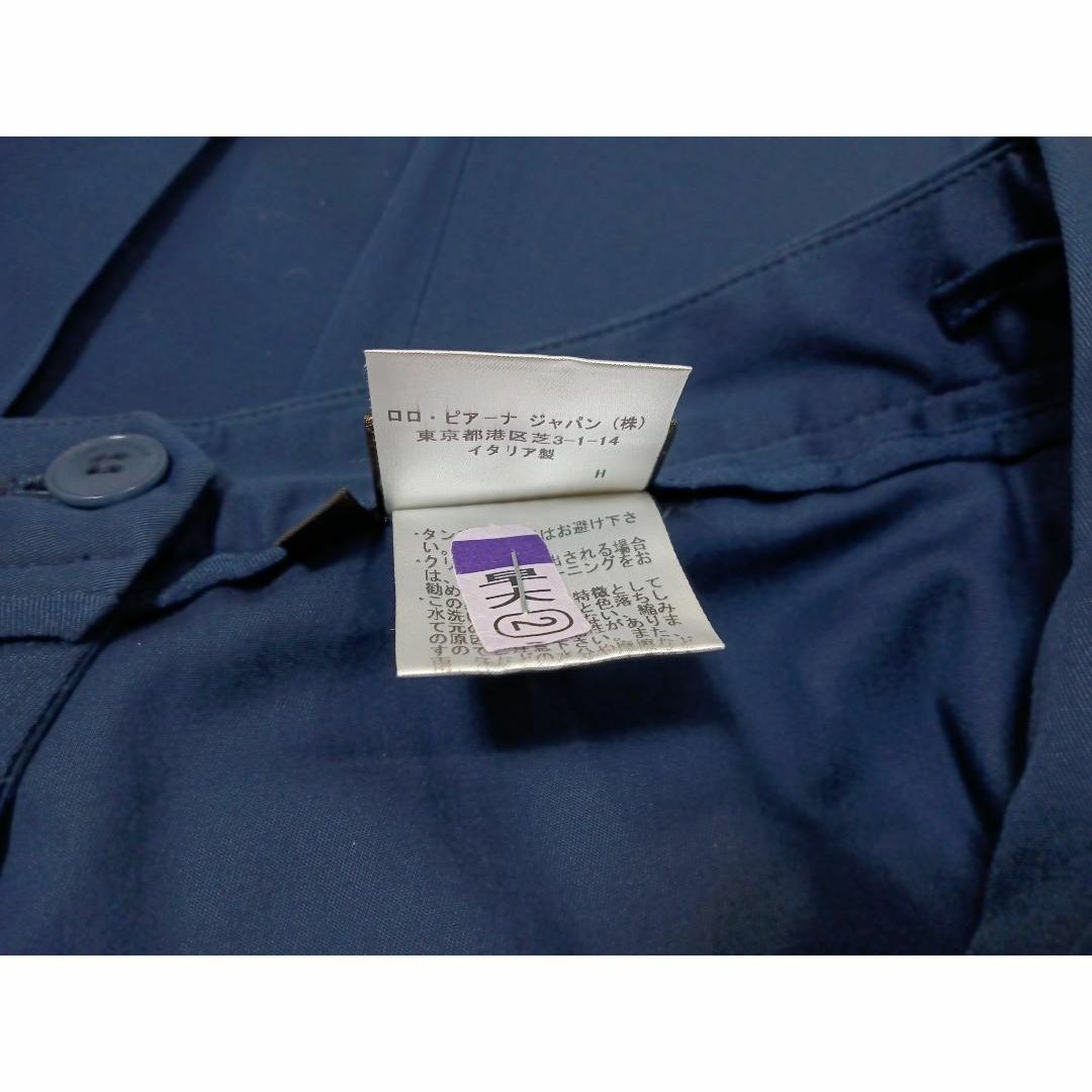 Loro Piana - 極美品 Loro Piana コットンパンツ 46 イタリア製