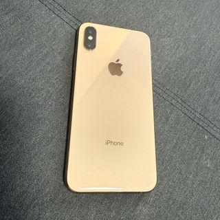 アップル(Apple)の【バッテリー100%】iPhoneXS 256GB(スマートフォン本体)