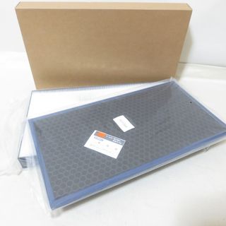W434　新品　FZ-E75HF 集じんフィルター FZ-F70DF 脱臭フィルター フィルターセット 加湿空気清浄機　 交換フィルター 互換品(空気清浄器)