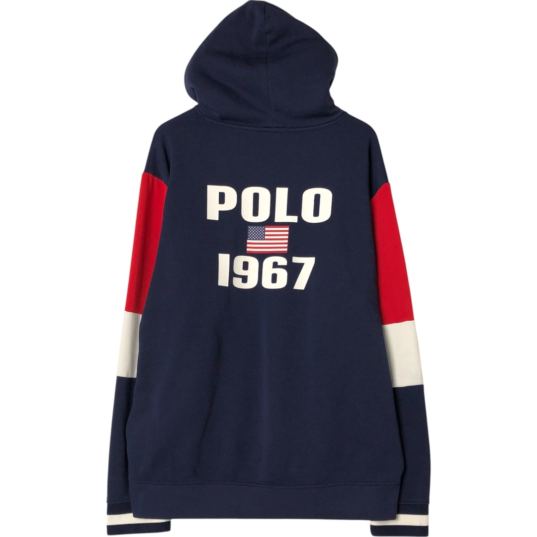Ralph Lauren - 古着 ラルフローレン Ralph Lauren POLO RALPH