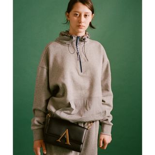aries - ARIES Hooded Sweat グレー フーディ L Bonjour 