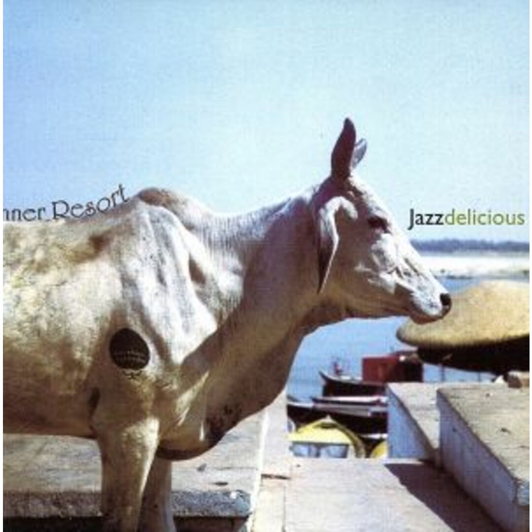 Inner Resort jazzderic エンタメ/ホビーのCD(ヒーリング/ニューエイジ)の商品写真