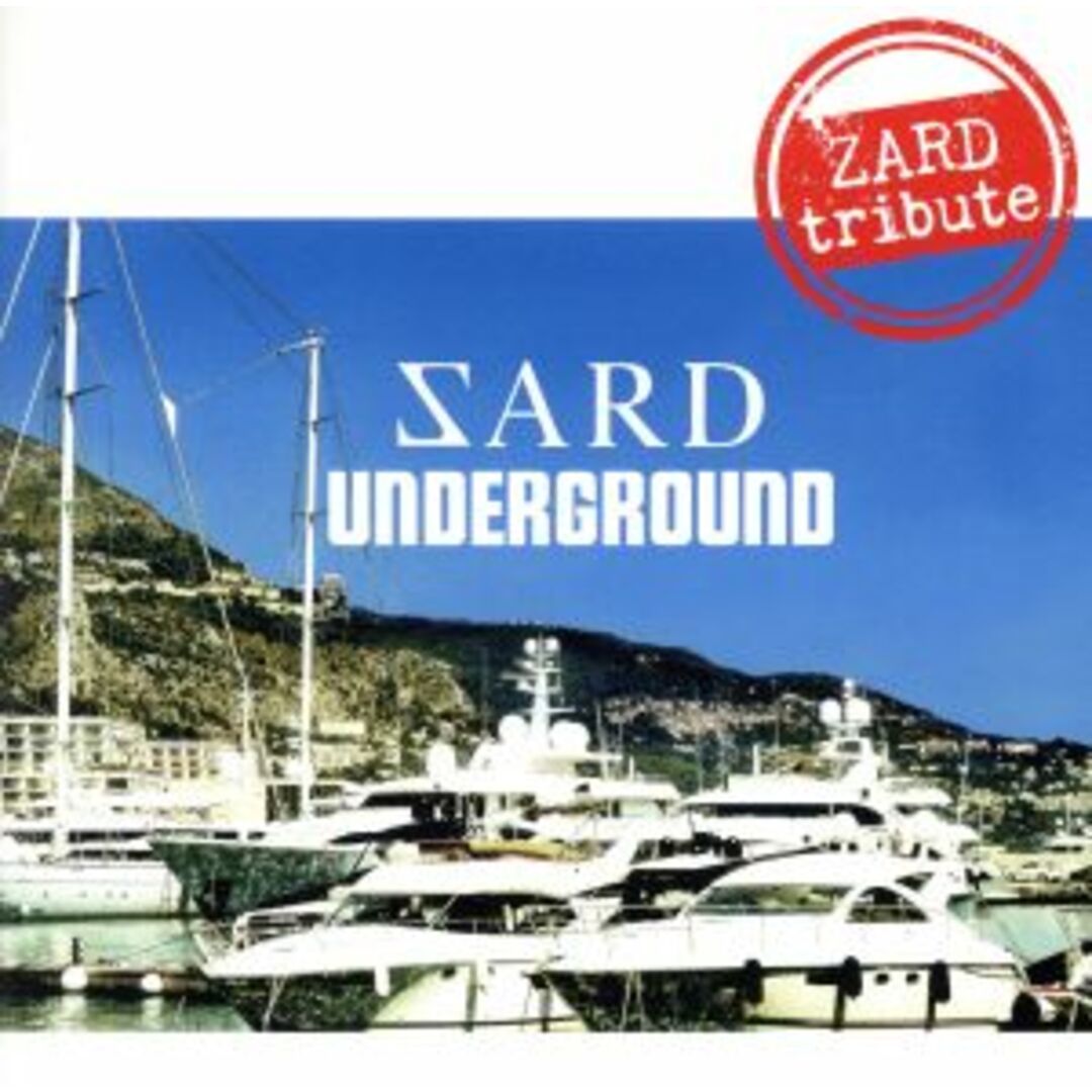 ZARD tribute エンタメ/ホビーのCD(ポップス/ロック(邦楽))の商品写真