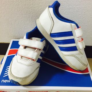 アディダス(adidas)のAdidas キッズスニーカー(スニーカー)