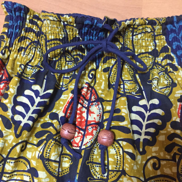 エスニック アジアン ロングスカート レディースのスカート(ロングスカート)の商品写真