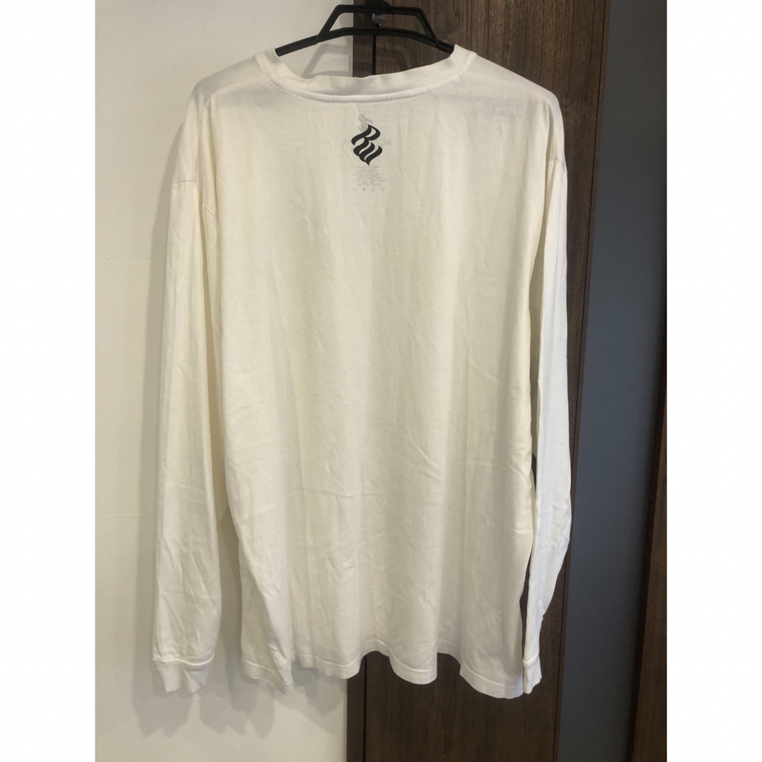 Rocawear(ロカウェア)のROCAWEAR  ロンT  XL メンズのトップス(Tシャツ/カットソー(七分/長袖))の商品写真