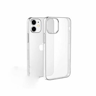【新着商品】エトワール iPhone12 mini ケース クリア 透明 ソフト(その他)