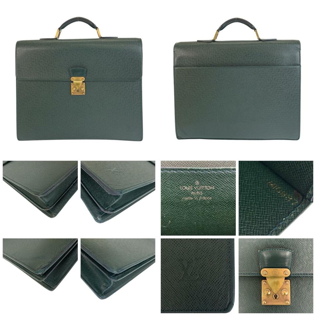 LOUIS VUITTON ルイヴィトン タイガ モスコバ エピセア ダーク