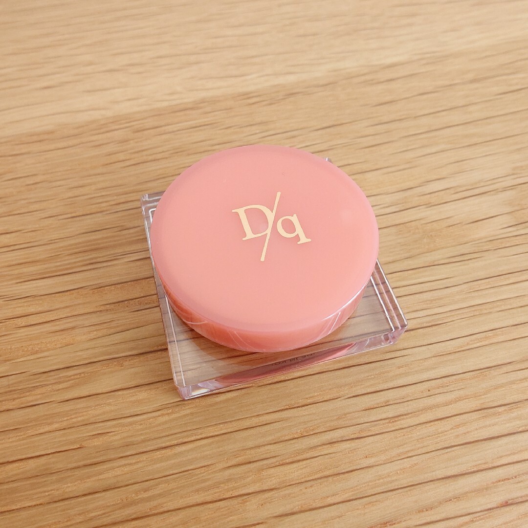 デイジーク 限定色 チーク&リップ スフレカラーポット 01PeachFrima コスメ/美容のベースメイク/化粧品(チーク)の商品写真