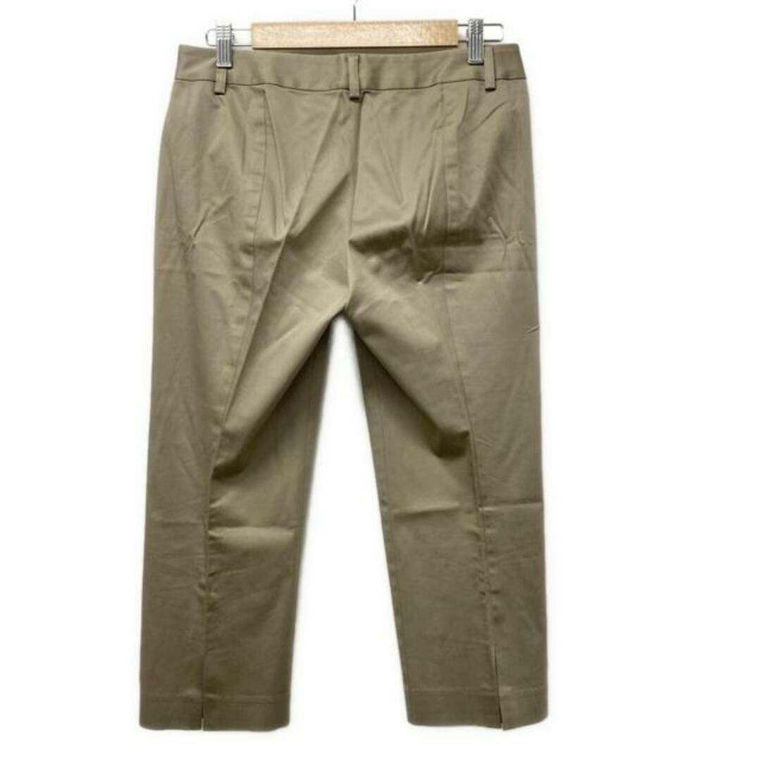 自由区(ジユウク)の自由区/jiyuku(ジユウク) パンツ サイズ40 M レディース美品  - ベージュ 七分丈 レディースのパンツ(その他)の商品写真