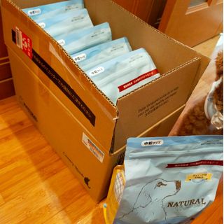 ナチュラルハーベスト(NATURAL Harvest)のレジーム スモール チキン 犬用(1.1kg×6個入)(犬)