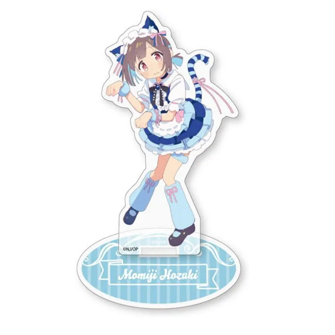 お兄ちゃんはおしまい! アクリルスタンド 穂月もみじ 不思議の国のアリス 新品 エンタメ/ホビーのおもちゃ/ぬいぐるみ(キャラクターグッズ)の商品写真
