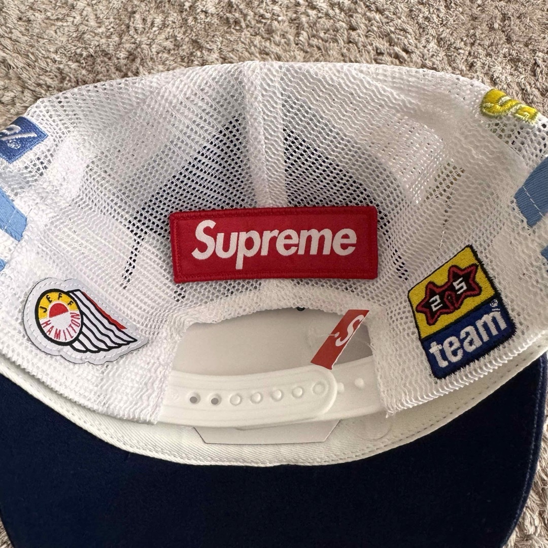 Supreme - Supreme SpongeBob Mesh Back 6-Panel Capの通販 by