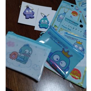 ダイソー(DAISO)のダイソー　サンリオ　ハンギョドン　アニバーサリー　トレーディング(キャラクターグッズ)