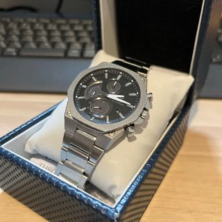 エディフィス(EDIFICE)のCASIO エディフィス EFS-S570YD-1AJF(腕時計(アナログ))