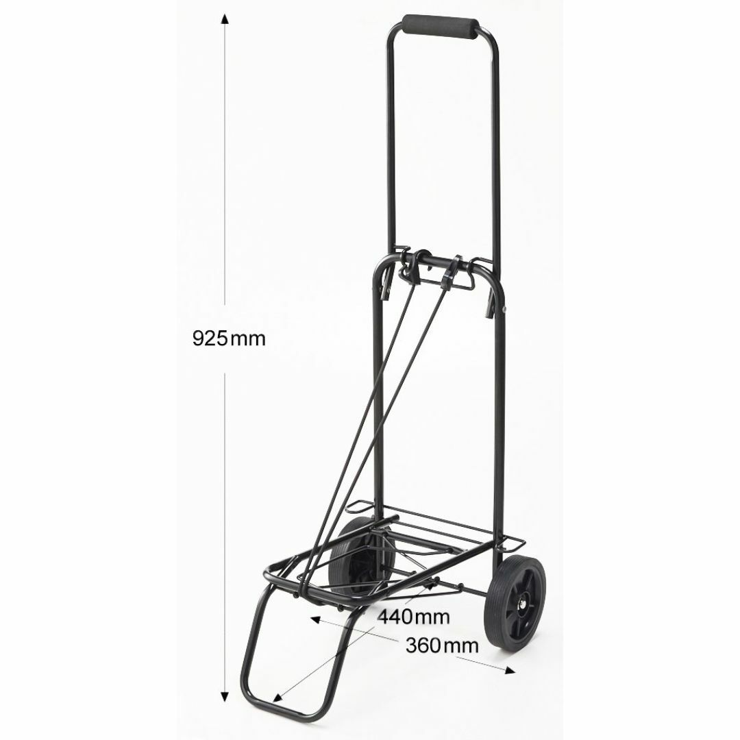 【スタイル:ブラック・耐荷重40kg_パターン名:単品】キャプテンスタッグ NE スポーツ/アウトドアのアウトドア(その他)の商品写真