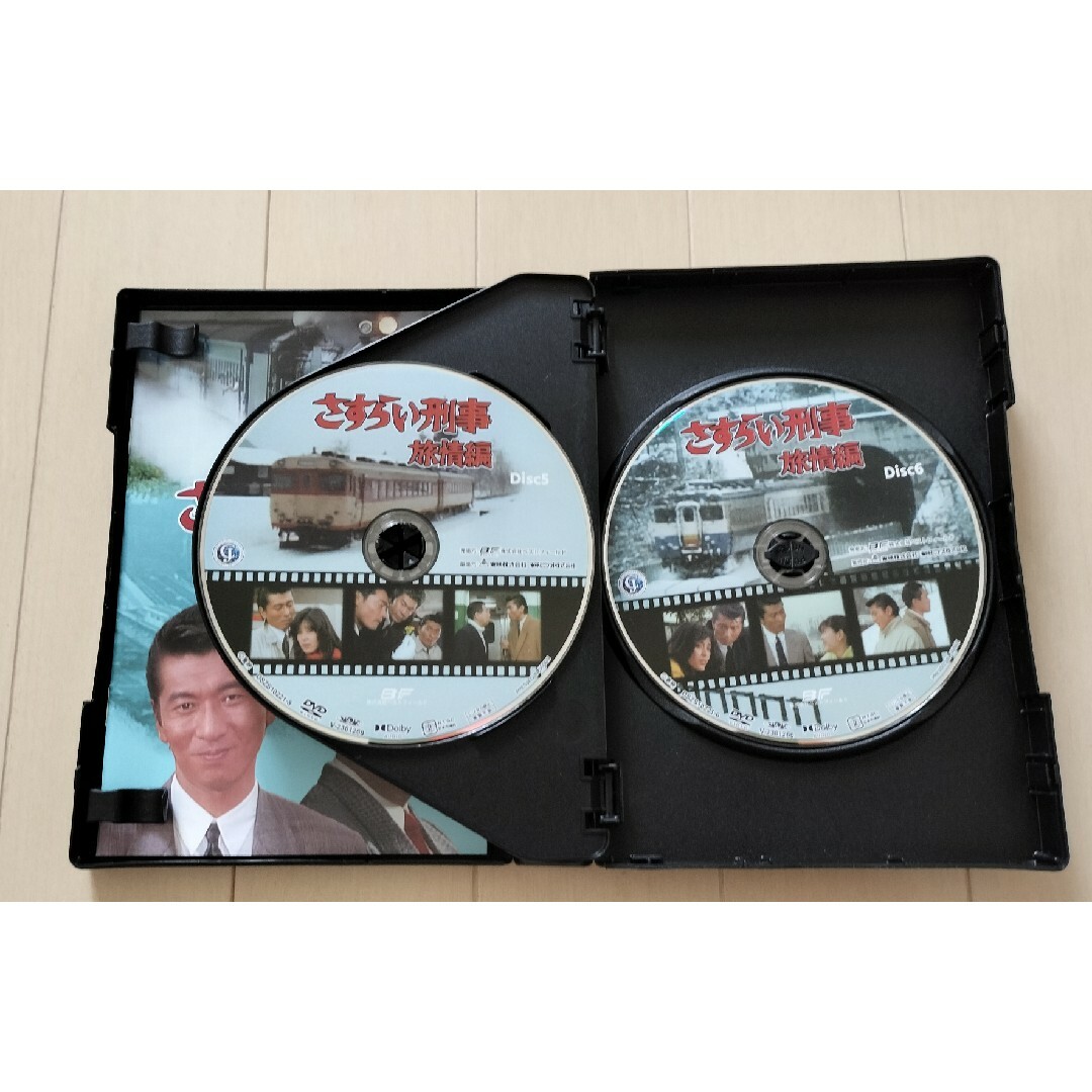 さすらい刑事旅情編Ⅰ コレクターズDVD (6枚組)の通販 by hiro's