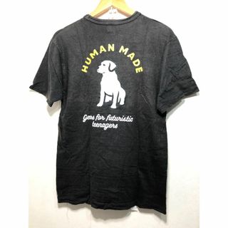 015013 HUMAN MADE ドッグ Tシャツ 犬 DOG TEE (Tシャツ/カットソー(半袖/袖なし))