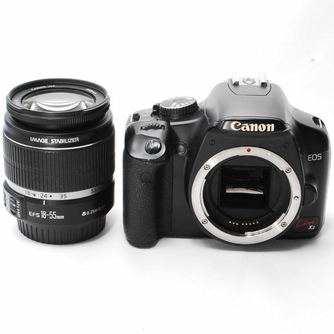ショット数少なめ8400枚♡プチ訳あり Canon キャノン Kiss X2