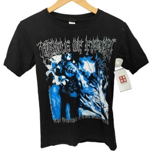 USED古着(ユーズドフルギ) バンドプリント S/S クルーネック Tシャツ(Tシャツ/カットソー(半袖/袖なし))