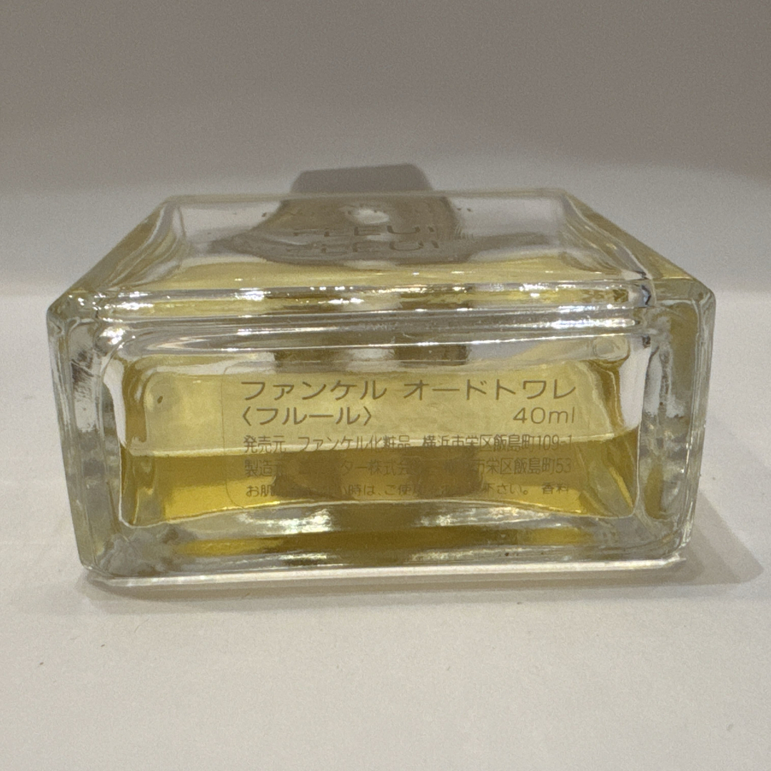 ファンケル オードトワレ フルール 40ml FANCL - FANCL FLEUR ファンケル オードトワレ フルール 40ml