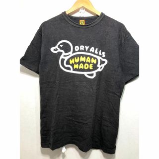 015013 HUMAN MADE DRY ALLS Tシャツ ダック (Tシャツ/カットソー(半袖/袖なし))