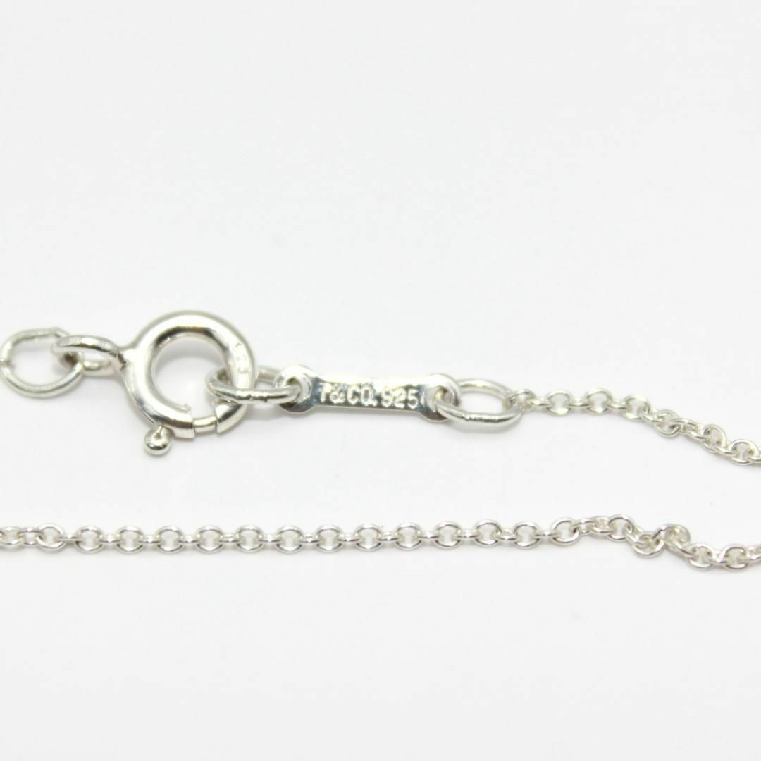 Tiffany & Co.(ティファニー)の美品 Tiffany&Co. ティファニー ラヴィングハート ネックレス 925 レディースのアクセサリー(ネックレス)の商品写真