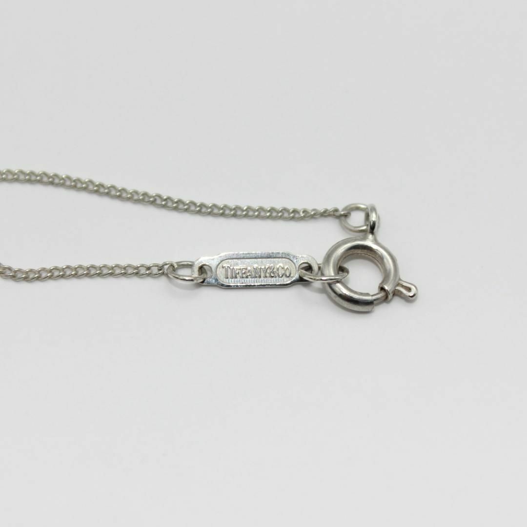 Tiffany & Co.(ティファニー)の美品 Tiffany&Co. ティファニー トリプルハート シルバー ネックレス レディースのアクセサリー(ネックレス)の商品写真