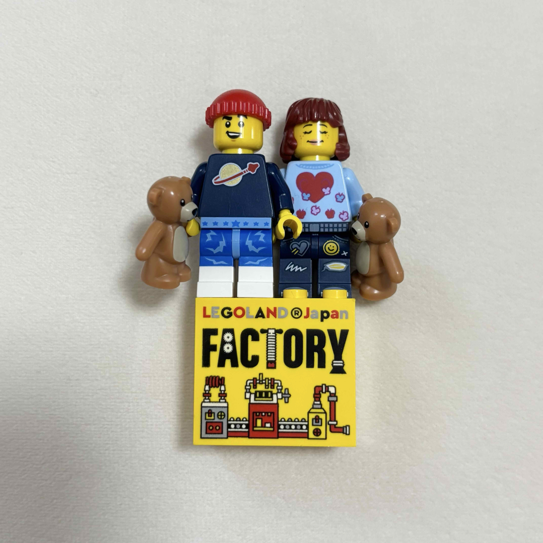 Lego(レゴ)のレゴ ミニフィグ セット エンタメ/ホビーのおもちゃ/ぬいぐるみ(キャラクターグッズ)の商品写真