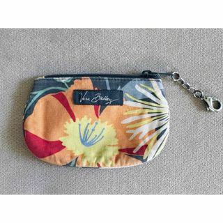 ヴェラブラッドリー(Vera Bradley)のヴェラブラッドリー パスケース 定期入れ ICカード入れ ハワイ購入(名刺入れ/定期入れ)