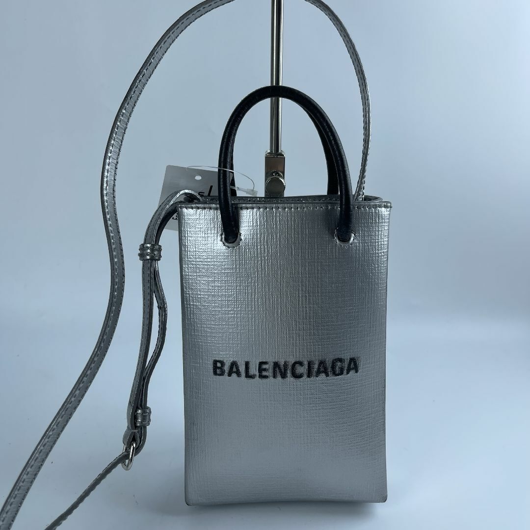 バレンシアガ エブリデイ ショッピング フォン ショルダーバッグ バレンシアガ エブリデイ ショッピング フォン ショルダーバッグ