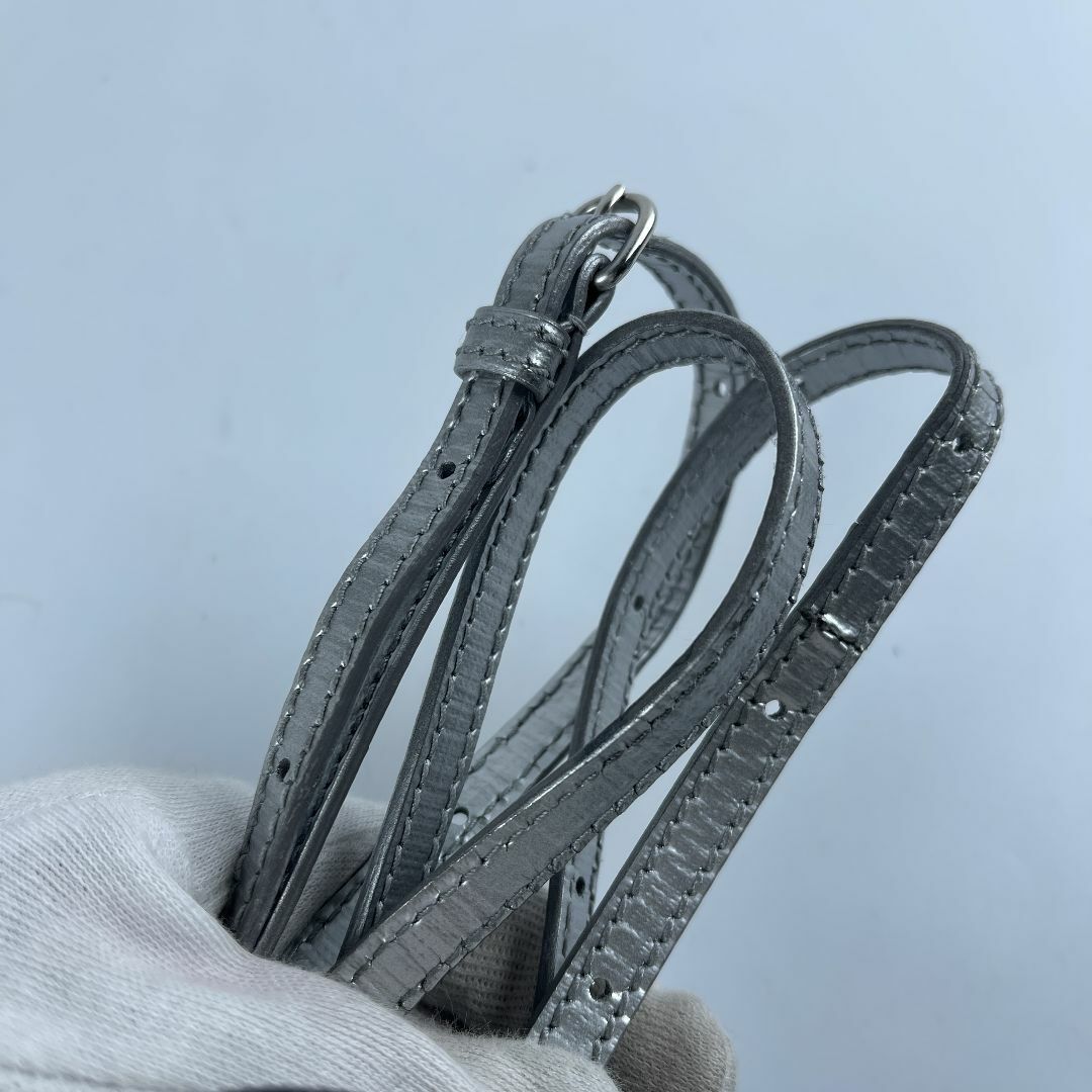 バレンシアガ エブリデイ ショッピング フォン ショルダーバッグ