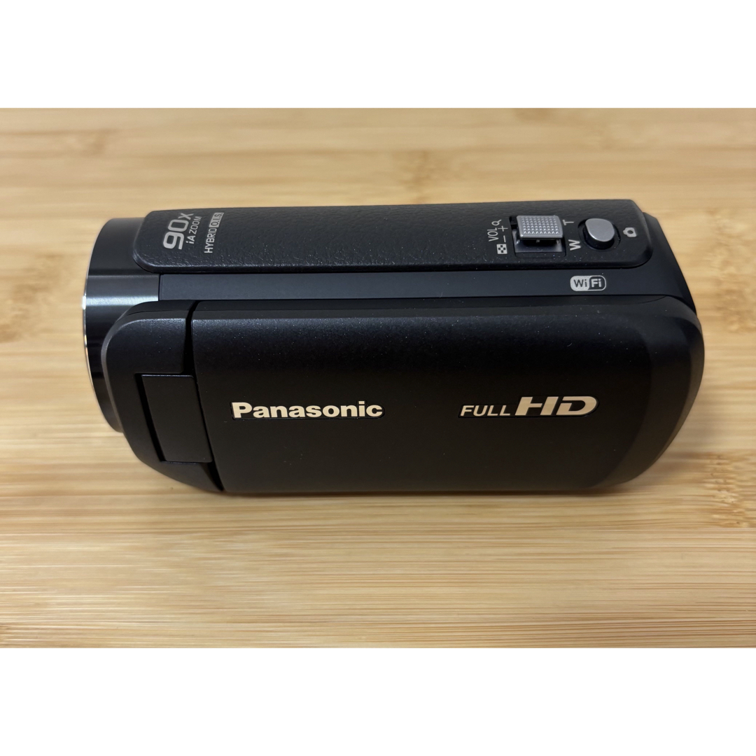展示品 パナソニック HDビデオカメラ HC-V495M-KJ