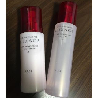 ルクサージュ(Luxage)のKOSE グランデーヌルクサージュ☆しっとり(化粧水/ローション)