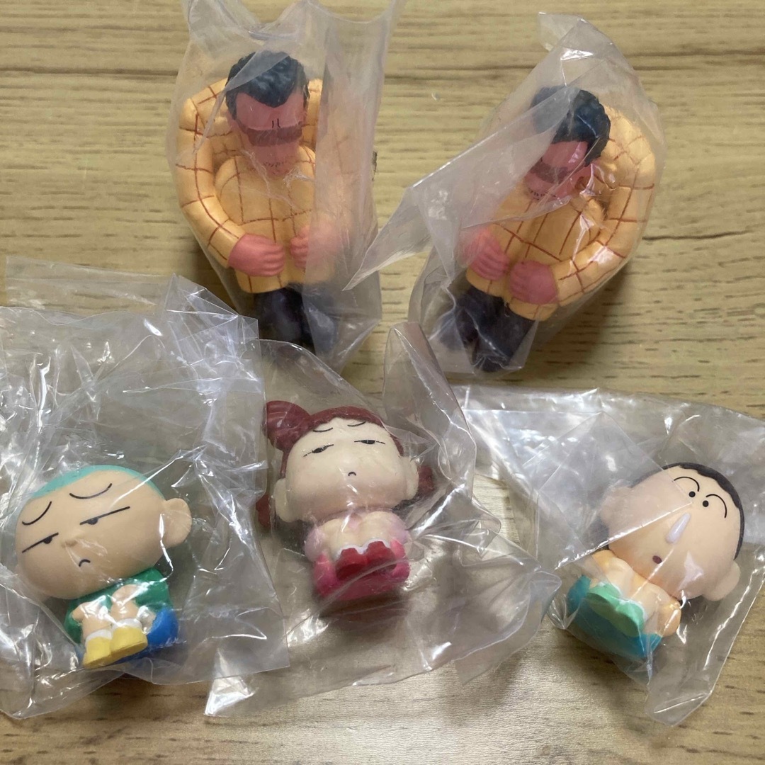 BANDAI(バンダイ)のクレヨンしんちゃんまちぼうけ エンタメ/ホビーのおもちゃ/ぬいぐるみ(キャラクターグッズ)の商品写真