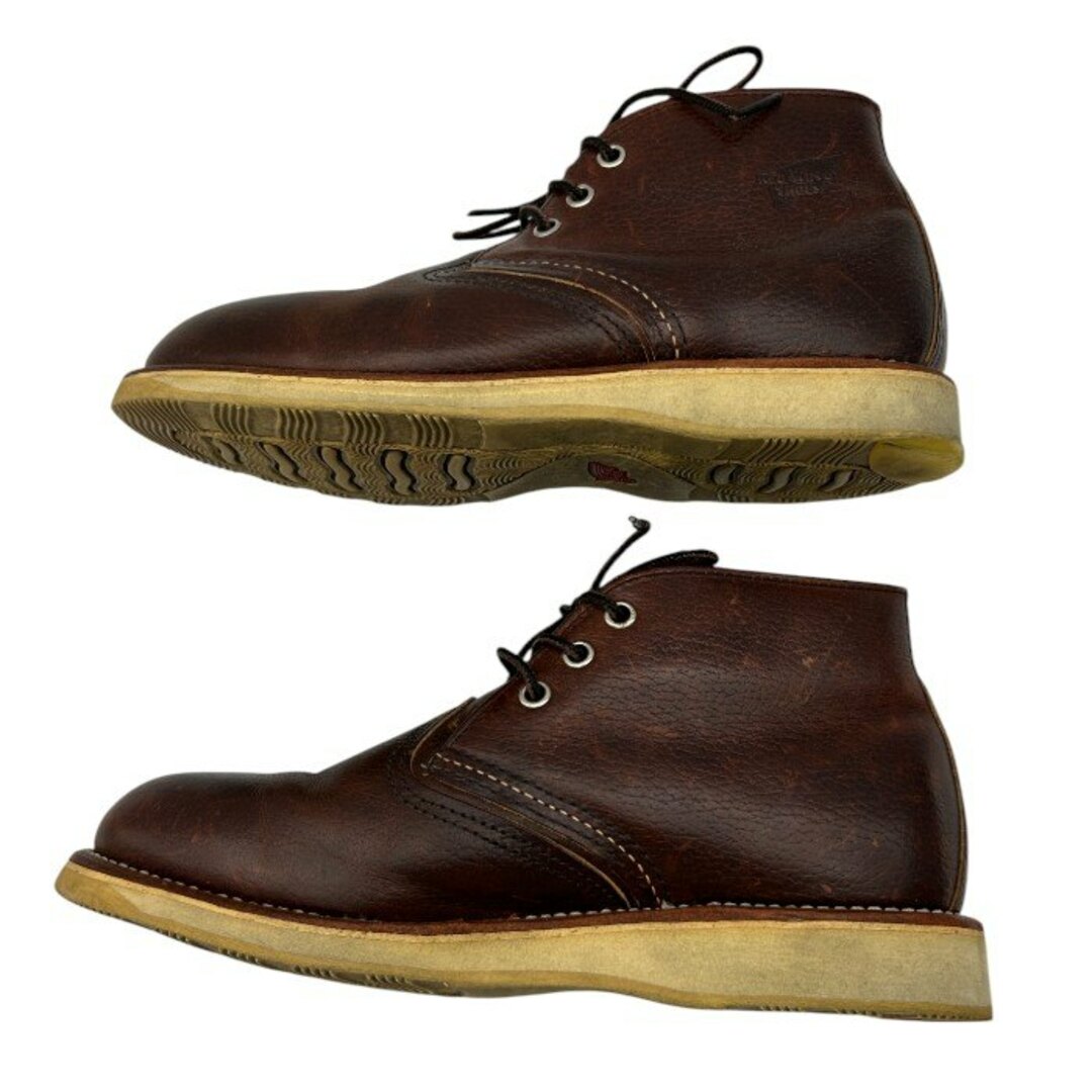 REDWING - RED WING レッドウイング レースアップ 3141 USA 6.5