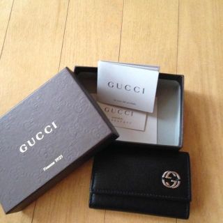 グッチ(Gucci)のGUCCI ☆キーケース☆(キーホルダー)