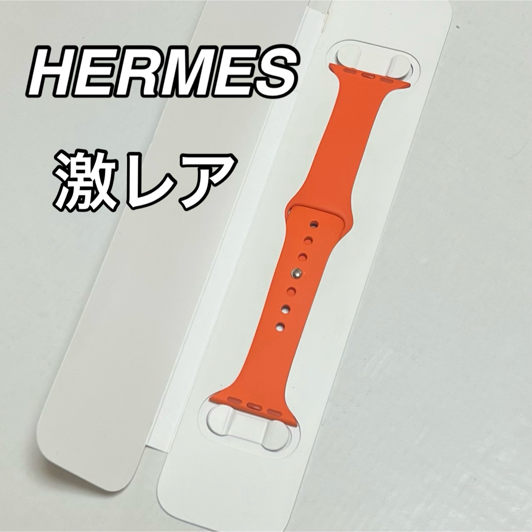 Apple - Apple Watch HERMES ラバーバンド 38/40/41/42の通販 by Apple - Apple Watch HERMES ラバーバンド 38/40/41/42の通販 by