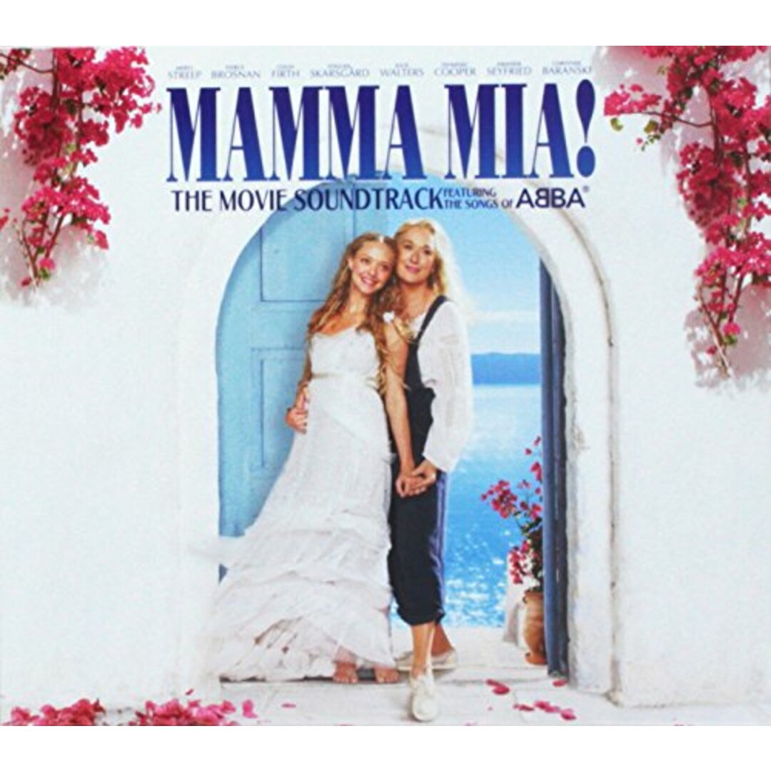 (CD)マンマ・ミーア! ザ・ムーヴィー・サウンドトラック/ヴァリアス・アーティスト エンタメ/ホビーのCD(その他)の商品写真
