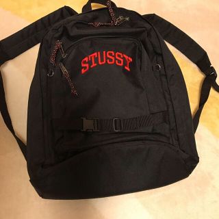 ステューシー(STUSSY)のステューシー    リュックサック(バッグパック/リュック)