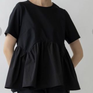 Sono - 115t*美品 ソーノ sono バックリボン ハイネック