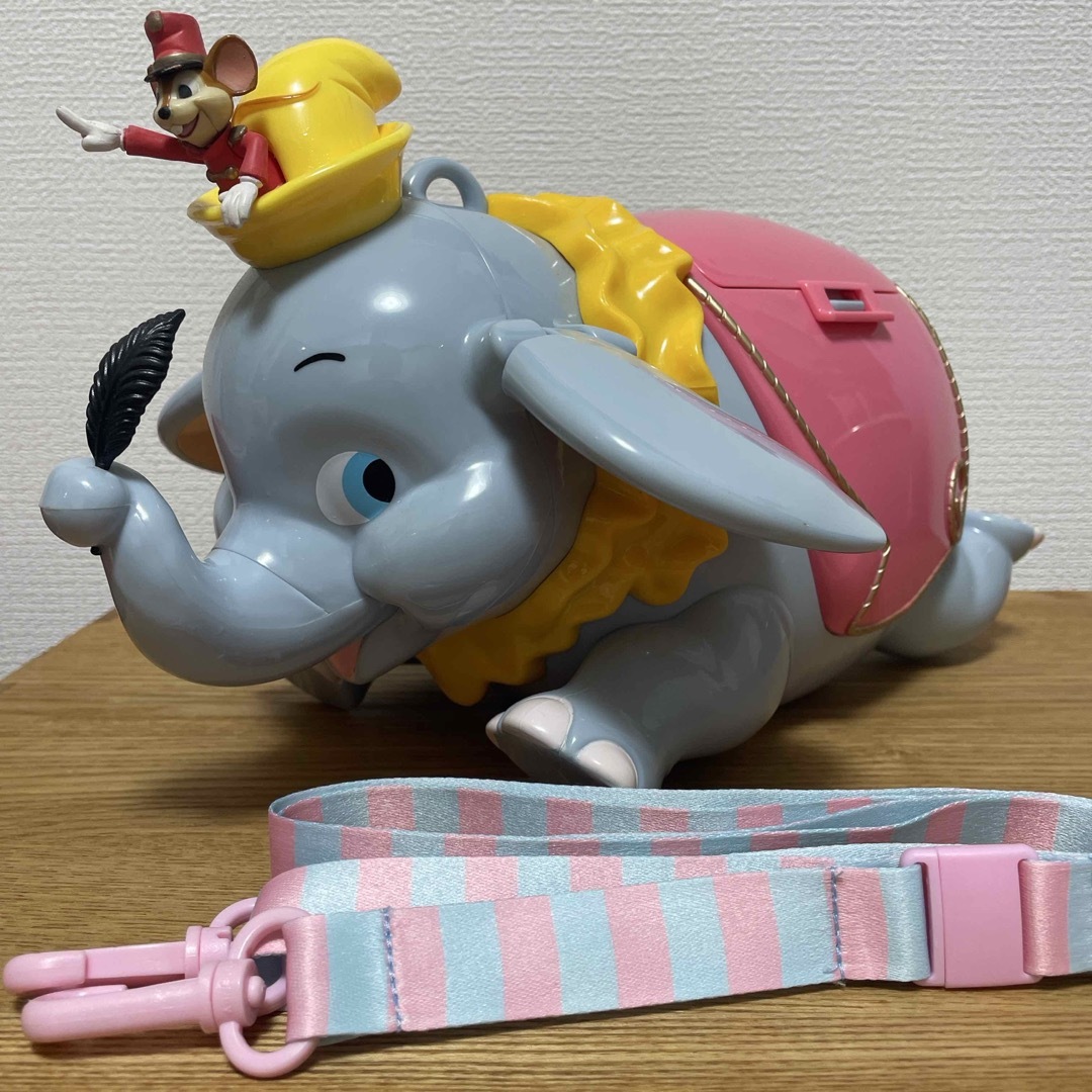 Disney(ディズニー)のディズニーポップコーンバケット エンタメ/ホビーのおもちゃ/ぬいぐるみ(キャラクターグッズ)の商品写真