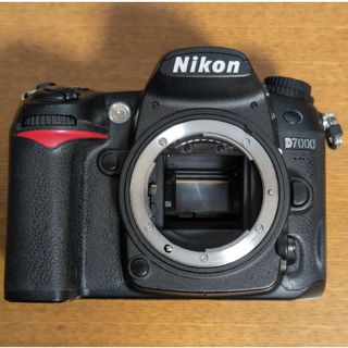 ニコン(Nikon)のNikon  DXフォーマットデジタル一眼レフカメラ D7000(デジタル一眼)