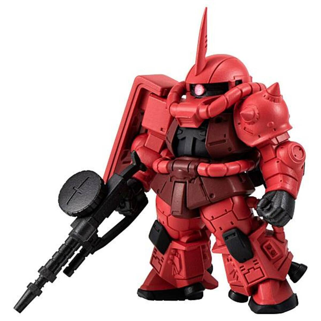 【305.シャア専用高機動型ザクII】ガンダムコンバージ FW GUNDAM CONVERGE #27 エンタメ/ホビーのアニメグッズ(その他)の商品写真