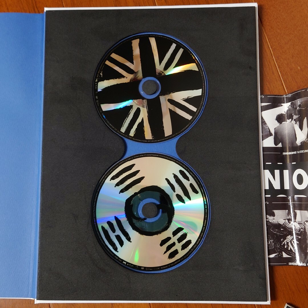 BIGBANG - BIGBANG 1ST DOCUMENTARY DVD＜EXTRA ORDIN…の通販 by