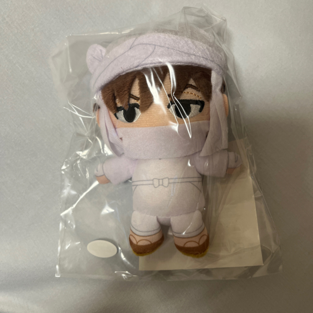 忍たま 天鬼 ぬいぐるみ エンタメ/ホビーのおもちゃ/ぬいぐるみ(ぬいぐるみ)の商品写真