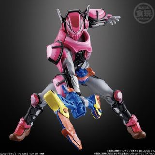 バンダイ(BANDAI)の装動 仮面ライダー ガヴ GV3 ブラム ゼリーカスタム セット(特撮)