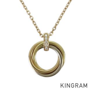カルティエ(Cartier)のカルティエ トリニティ ネックレス(ネックレス)